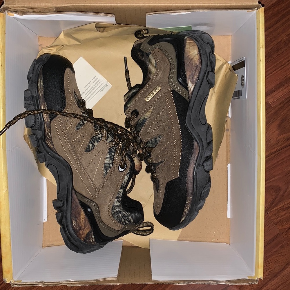 REDHEAD MEN’S BLUE RIDGE LOW